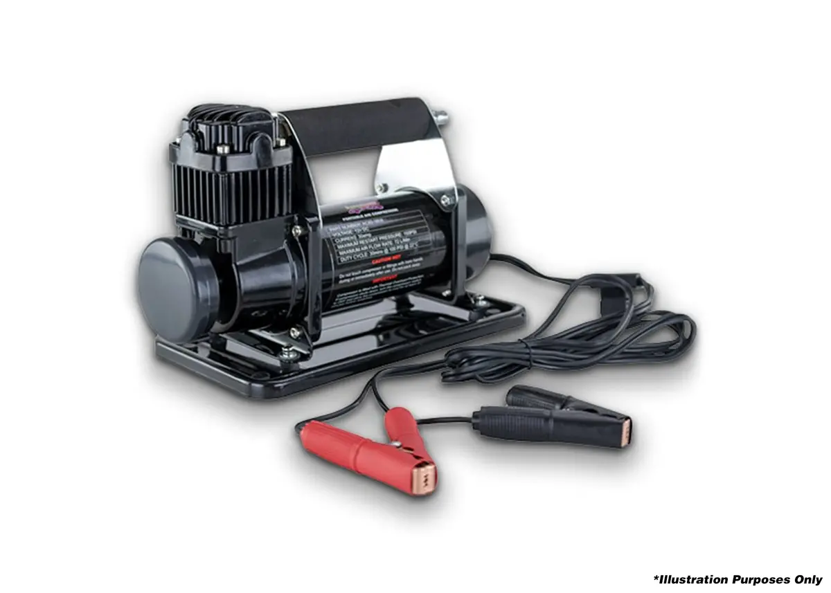 Dobinsons Air Compressor Portable 12V - Ac80-3808 1
