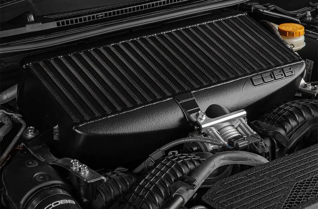 Cobb Top Mount Intercooler Tmic Kit 2022+ Wrx 1