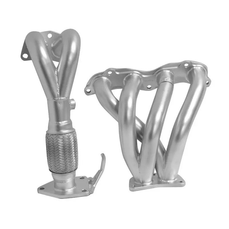 Dc Sports Ceramic Coated 2Pcs Header (04-07 Tsx) 1
