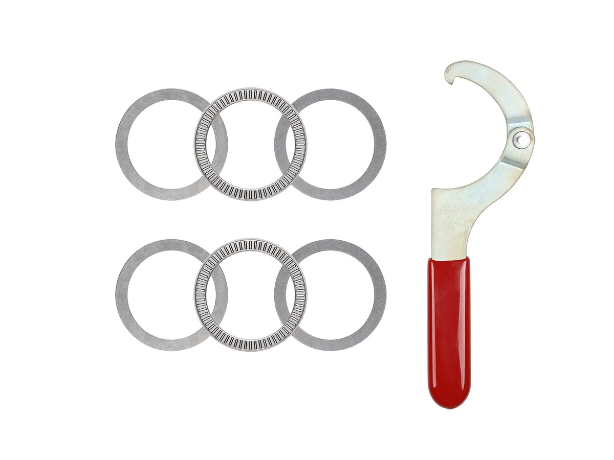 Aldan American Coilover Shock Thrust Bearing Kits Ald-27 1