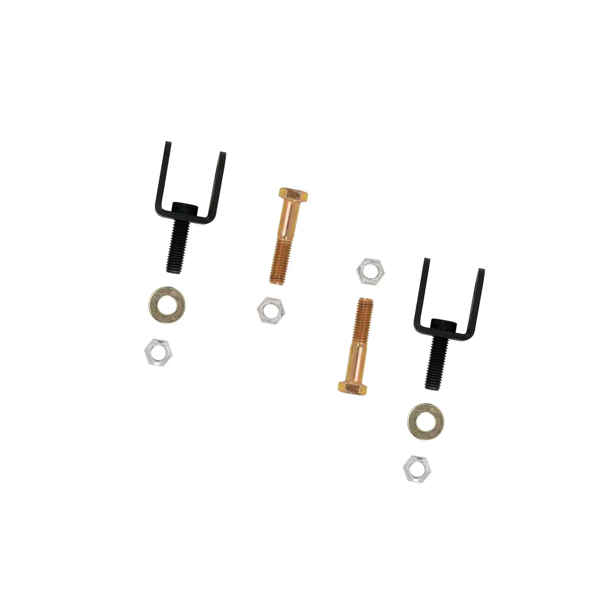 Aldan American Shock Mount Adapters Ald-35 1