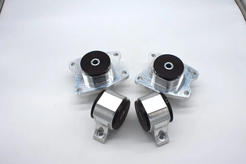 Hasport Performance Replacement S2000 Rear Differential Mounts 1