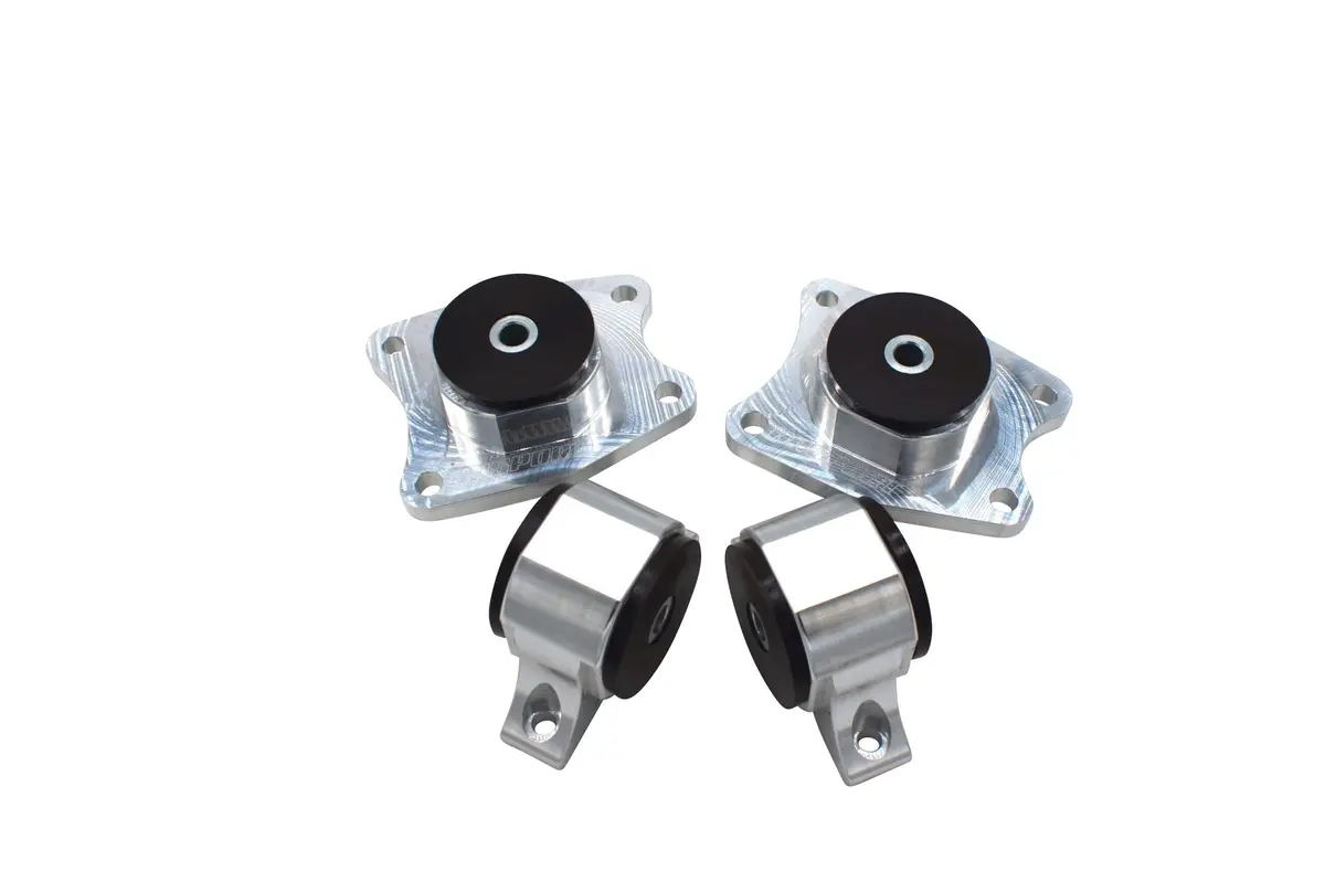 Hasport Engine Mount Kit For K-Series Swap Mounts For 00-09 S2000 1