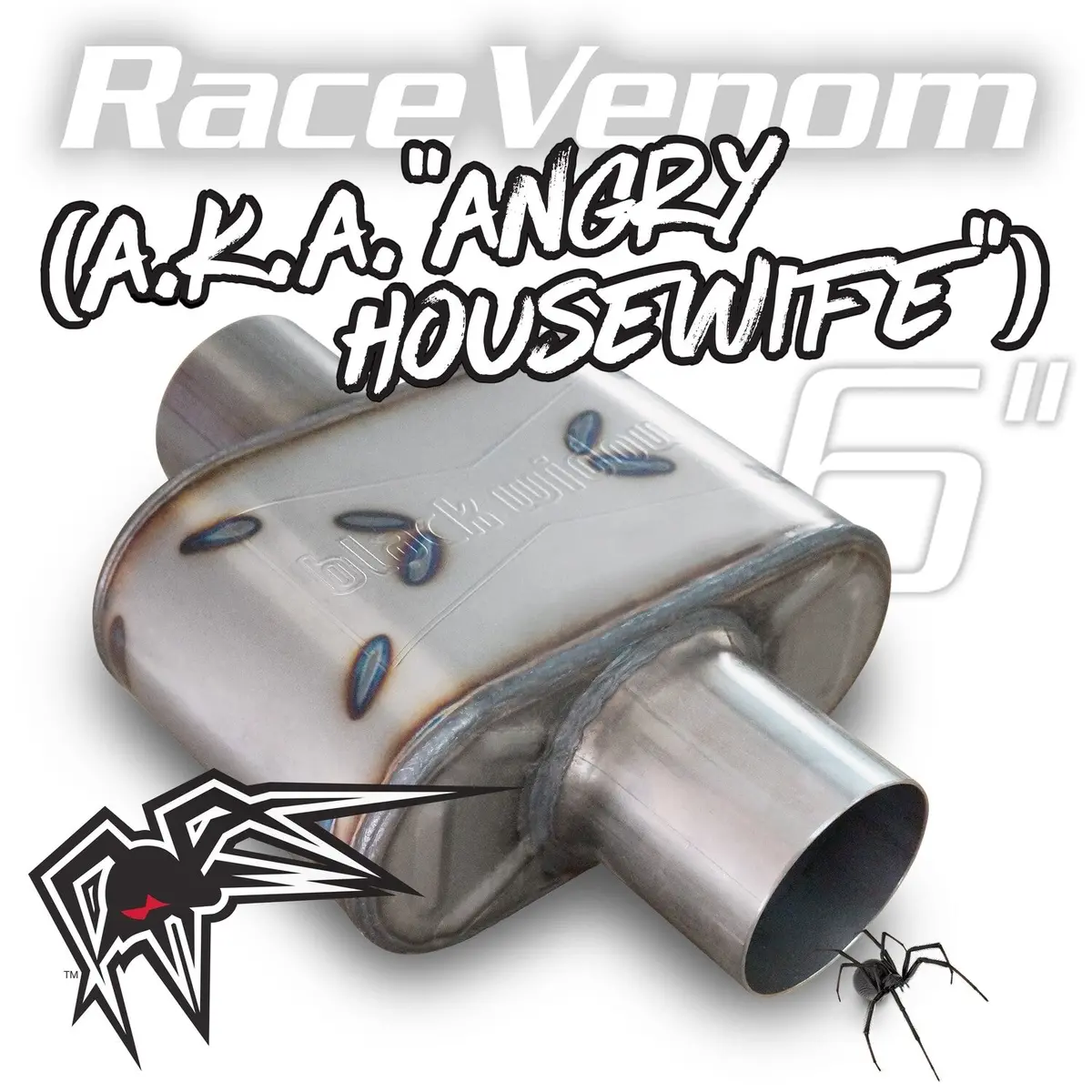 Race Venom Series 2.5” (Angry Housewife) 2