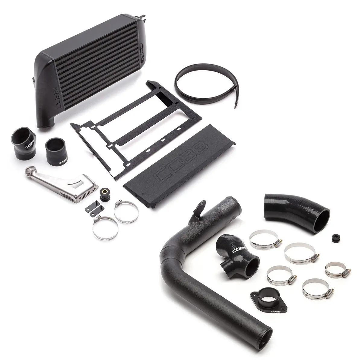 Cobb Top Mount Intercooler Kit Wrx 2015-2021 1