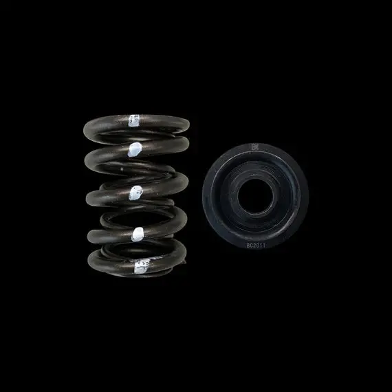 Brian Crower 80Lbs Valve Springs Steel Retainers B18c1 B16a2 Civic 1