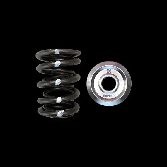 Bc0010 - Honda B16a/B18c Spring/Titanium Retainer Kit 1