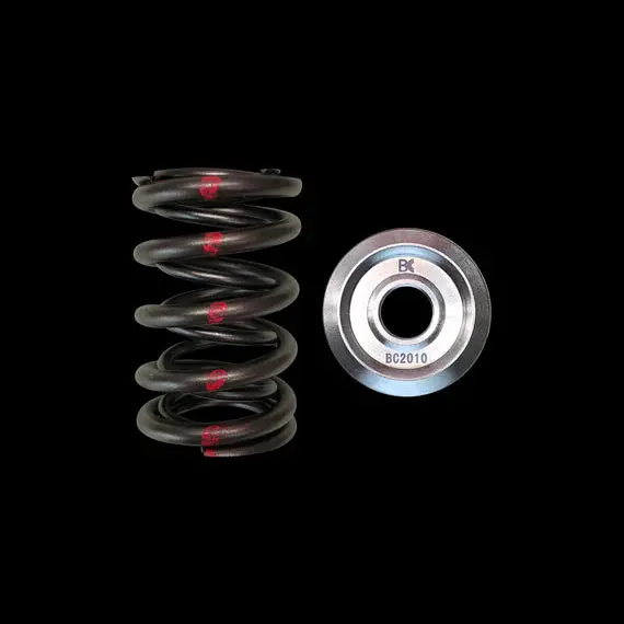 Brian Crower 88Lbs Valve Springs Retainers Honda Prelude H22a 1