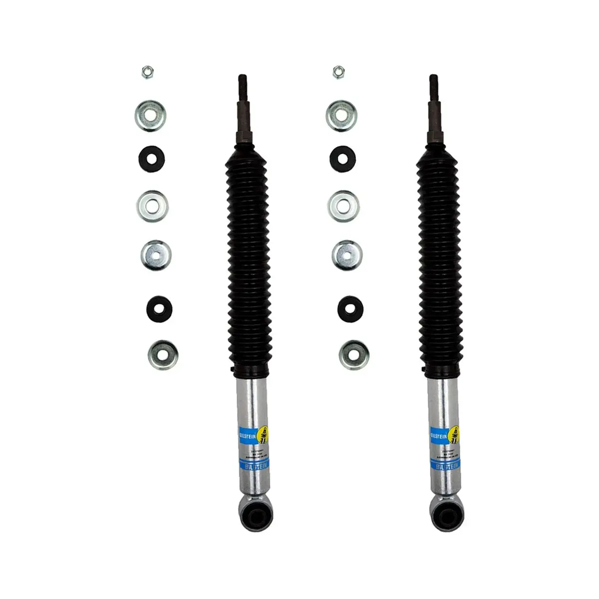 Bilstein B8 5100 Monotube Shocks Rear Pair - Toyota Sequoia 2001 - 2007 1