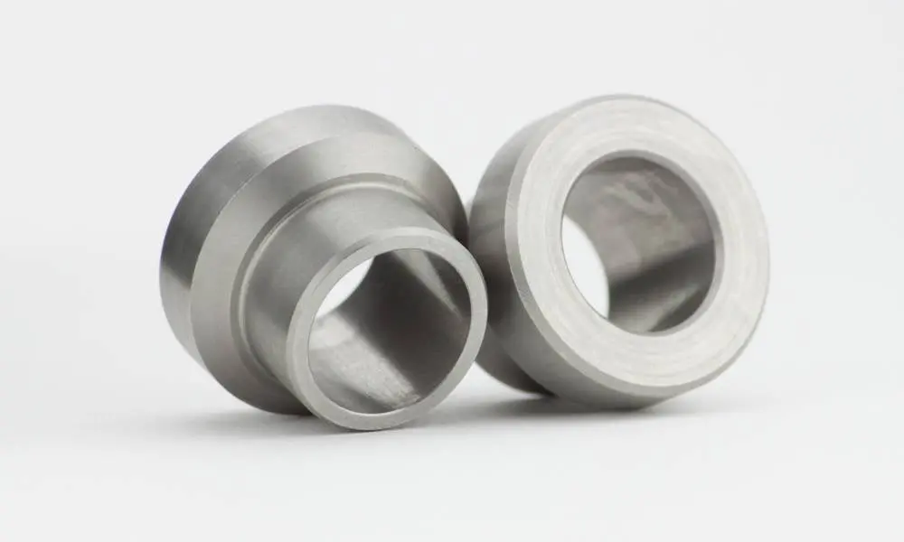 Replacement Bearing Spacers For Radflo 2.0 Inch Off Road Shocks And Coil-Overs. 1/2 Inch X 1 1/4 Inch. Radflo Suspension 1