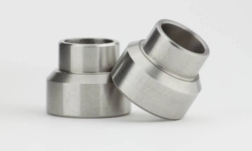 Replacement Bearing Spacers For Radflo 2.5 Inch Off Road Shocks And Coil-Overs. 1/2 Inch X 1 1/4 Inch Radflo Suspension 1