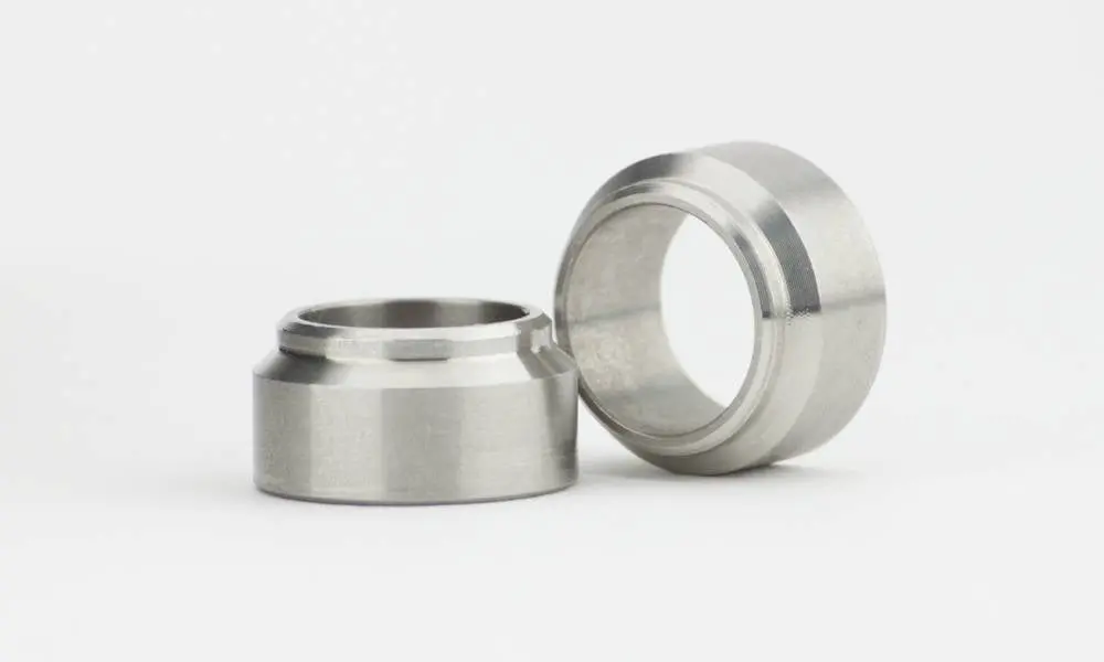 Replacement Bearing Spacers For Radflo 2.5 Inch Off Road Shocks And Coil-Overs. 1/2 Inch X 1 1/2 Inch Radflo Suspension 1