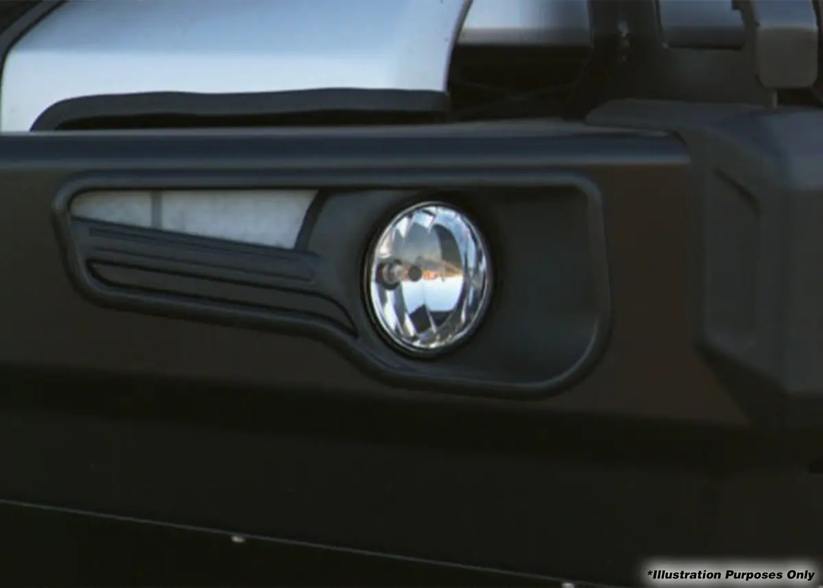 Dobinsons Gen 2 Bull Bar Fog Light Kit - Bu80-020K 1