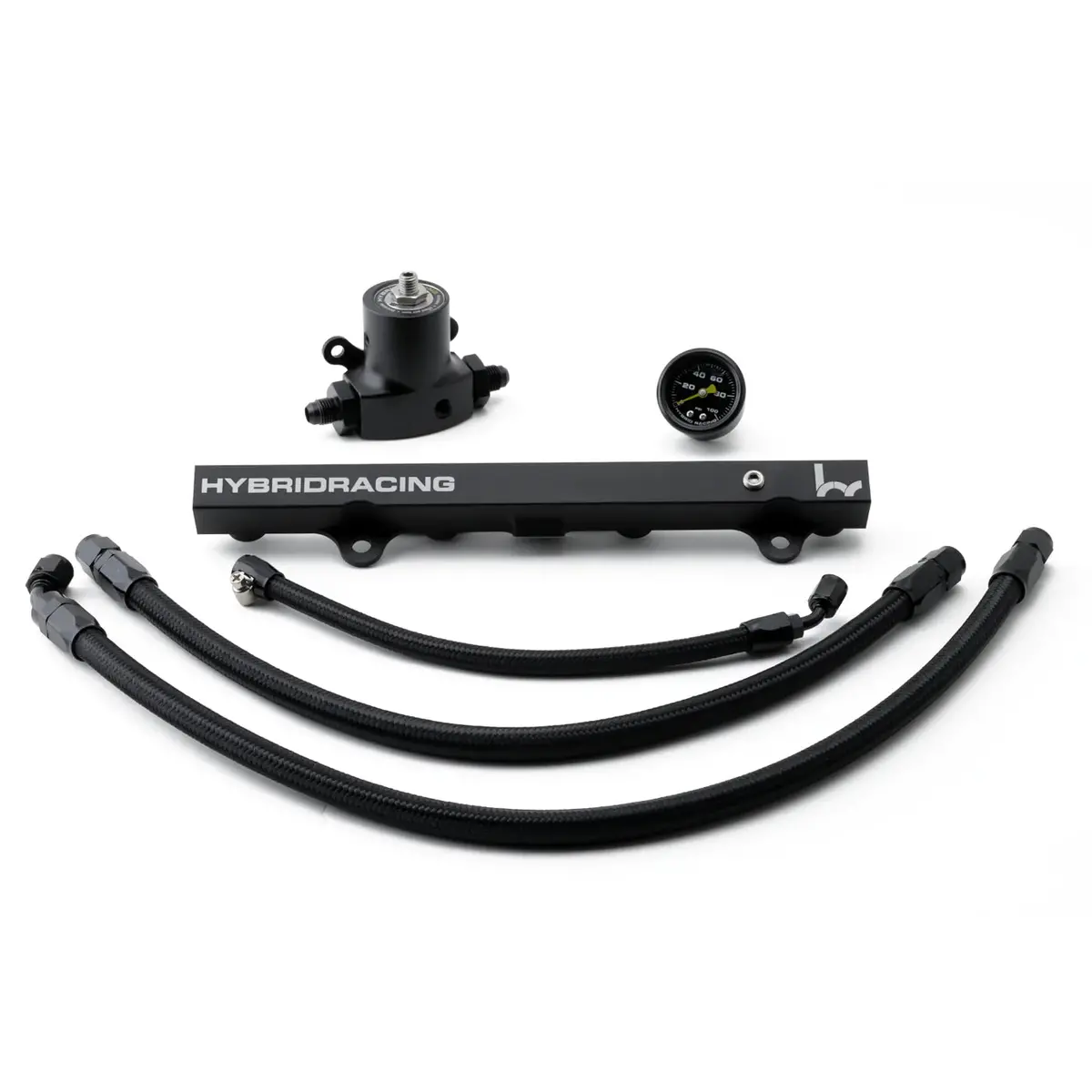 Hybrid Racing K-Series Swap Standard Fuel System Package (92-00 Civic & 94-01 Integra) 1