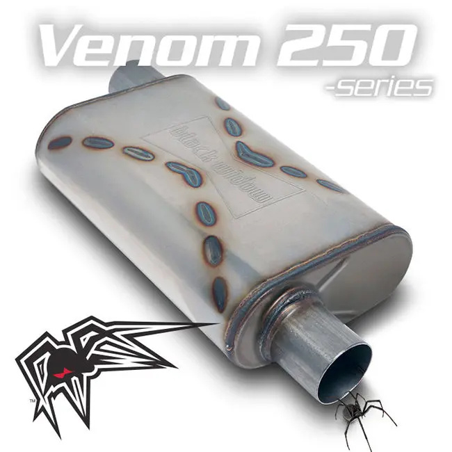 Venom 250-Series 2.5" 1