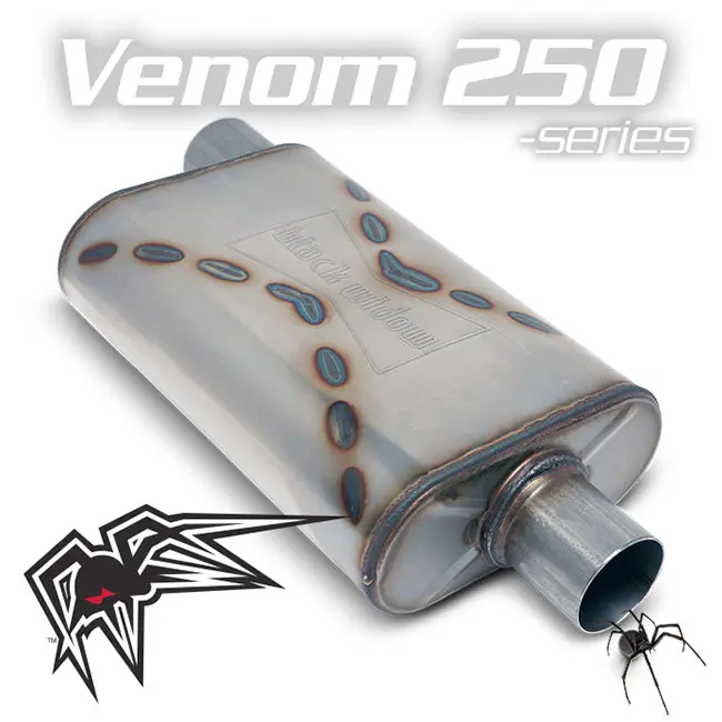 Venom 250-Series 3” 1