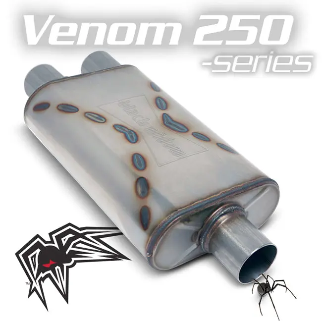 Venom 250-Series 3"/2.5" 1