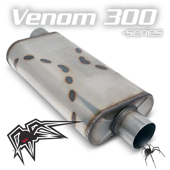 Venom 300-Series 2.5” 1