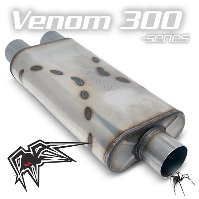Venom 300-Series 3"/2.5" 1