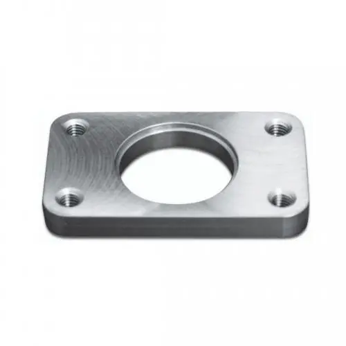 Blox Racing T3 Inlet Flange - 2" Round Hole 1