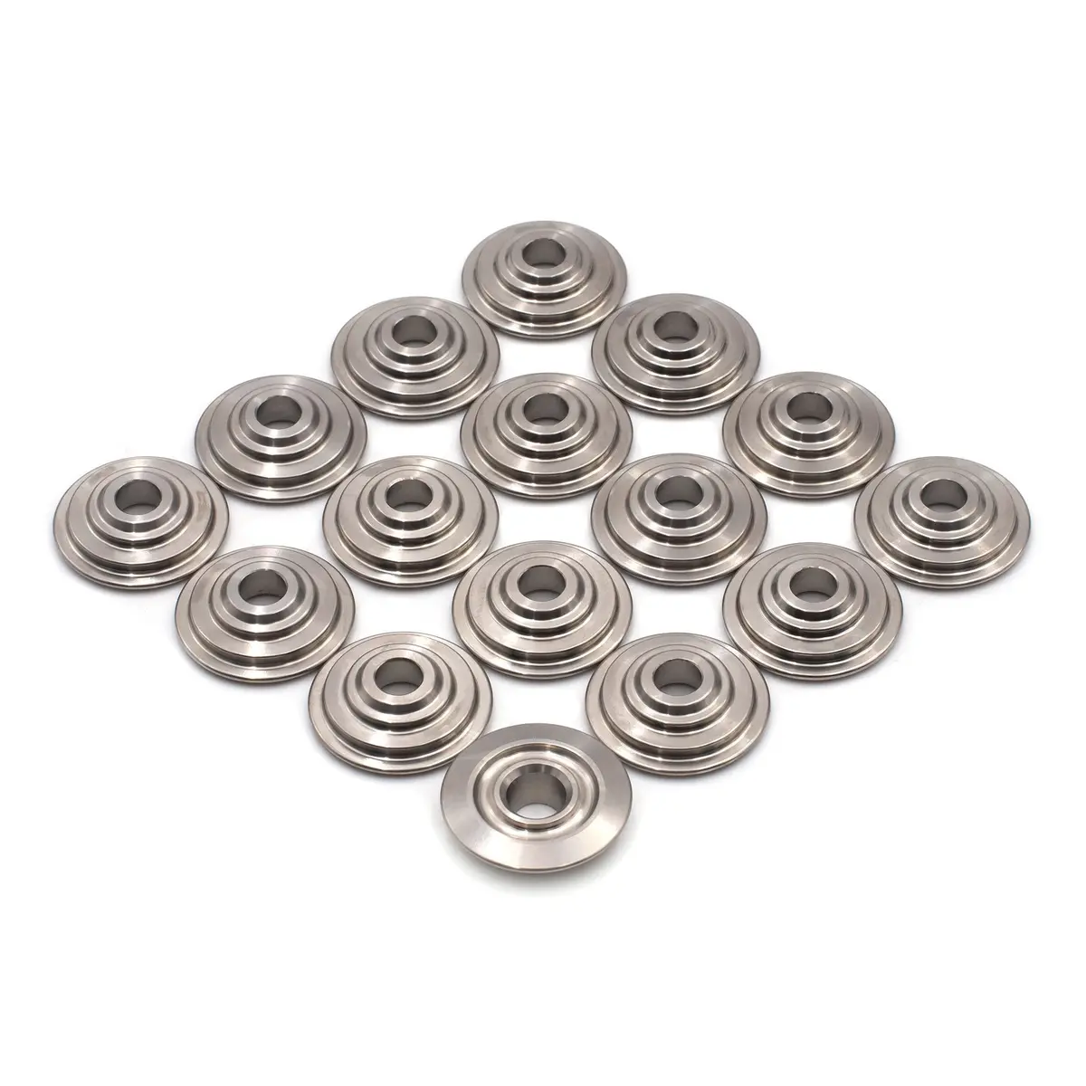 Blox Racing Titanium Retainer Set - K-Series Dohc Ivtec 1
