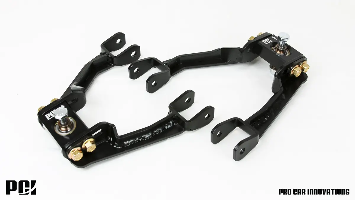 Pci Upper Camber Arms (’88-’91 Civic/Crx) 1