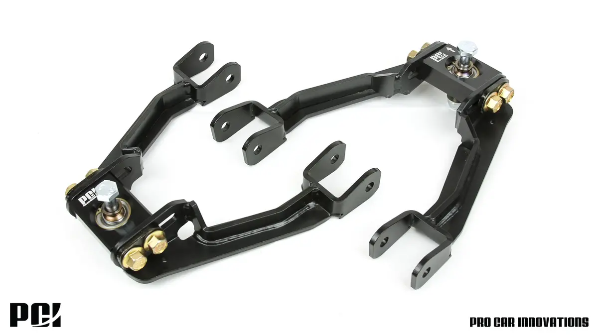 Pci Front Upper Arms 89-93 Integra 1