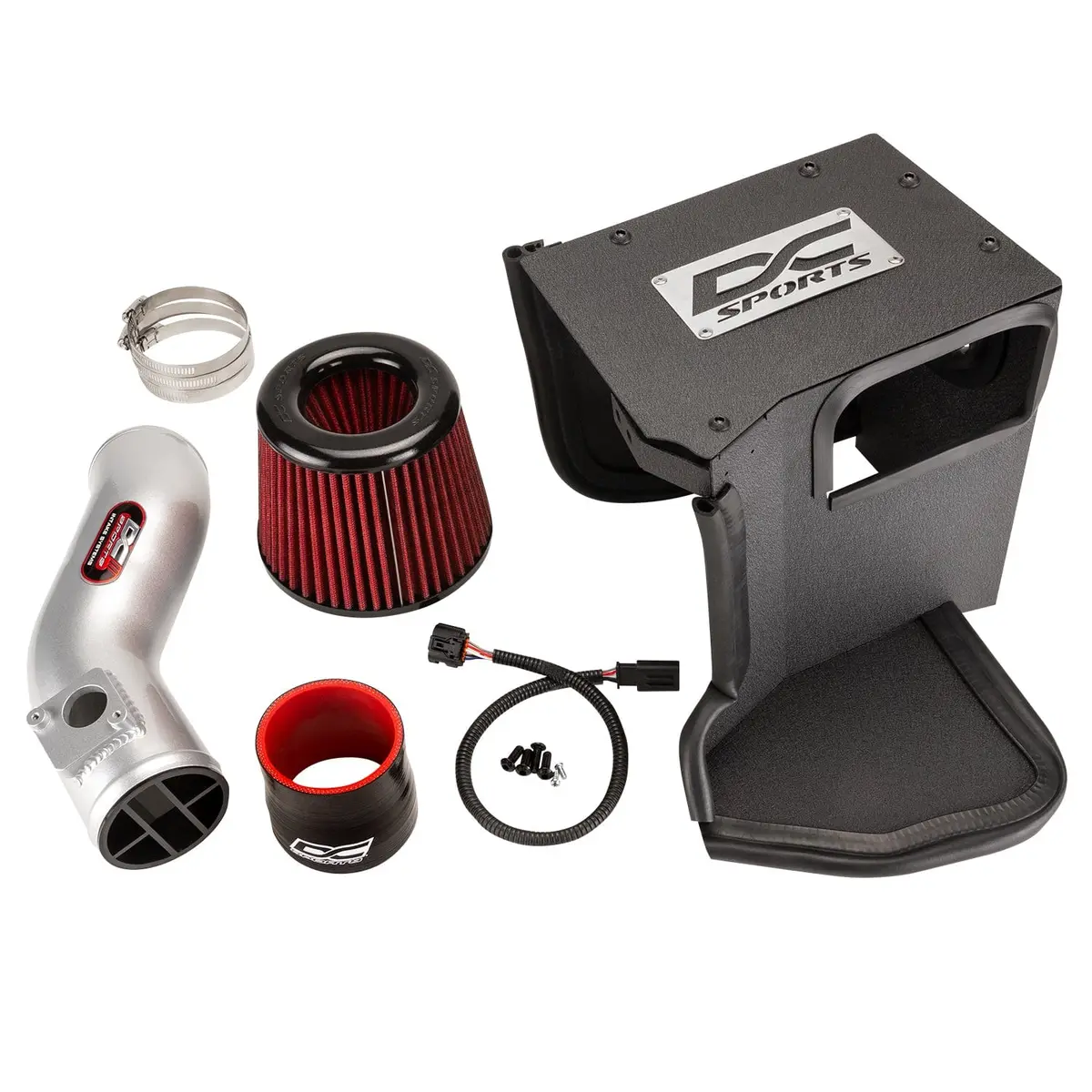 Dc Sports Cold Air Intake (19-21 Subaru Sti 2.5L) 1