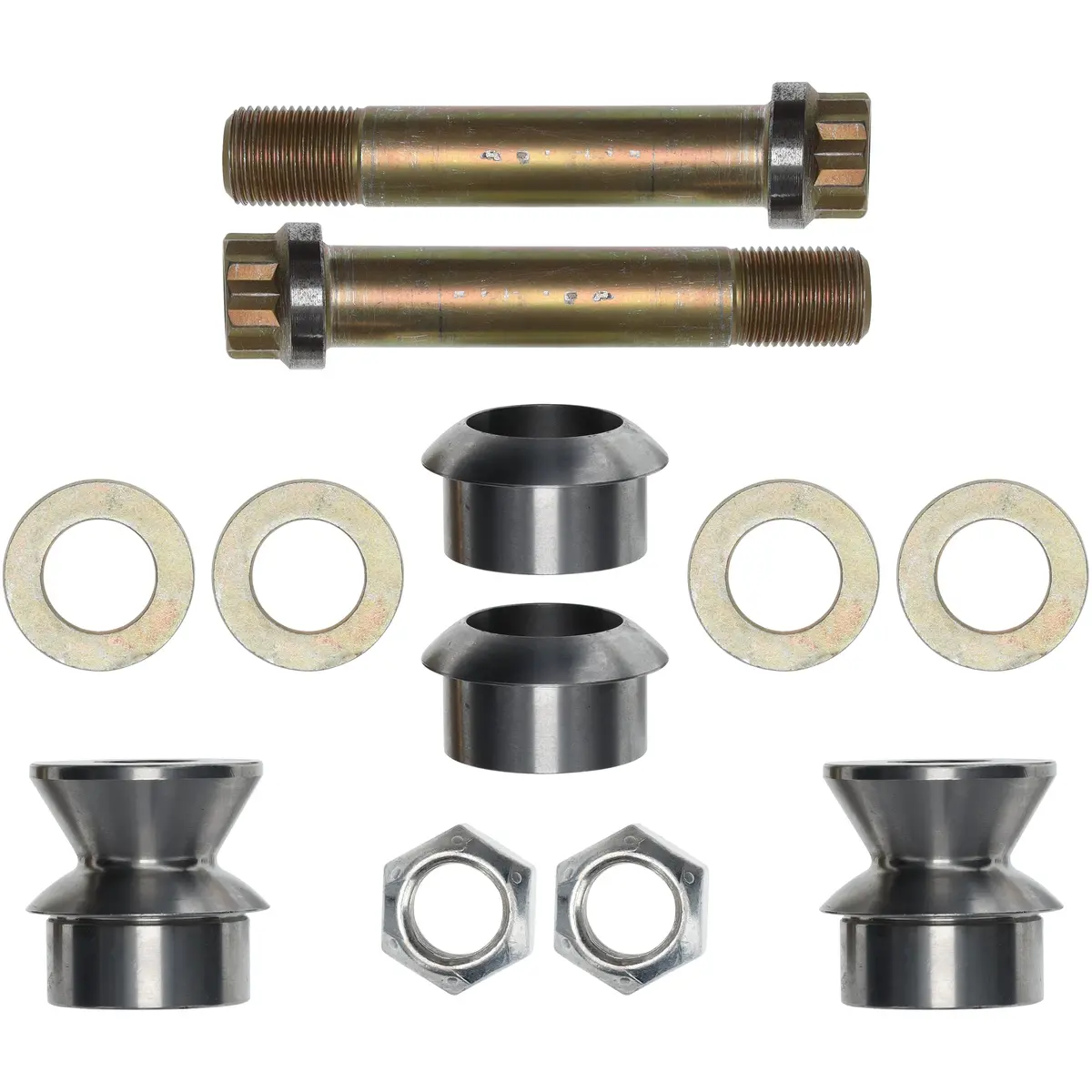 Camburg Engineering Lca Spindle Adapter Uniball Bolt And Spacer Kit 1