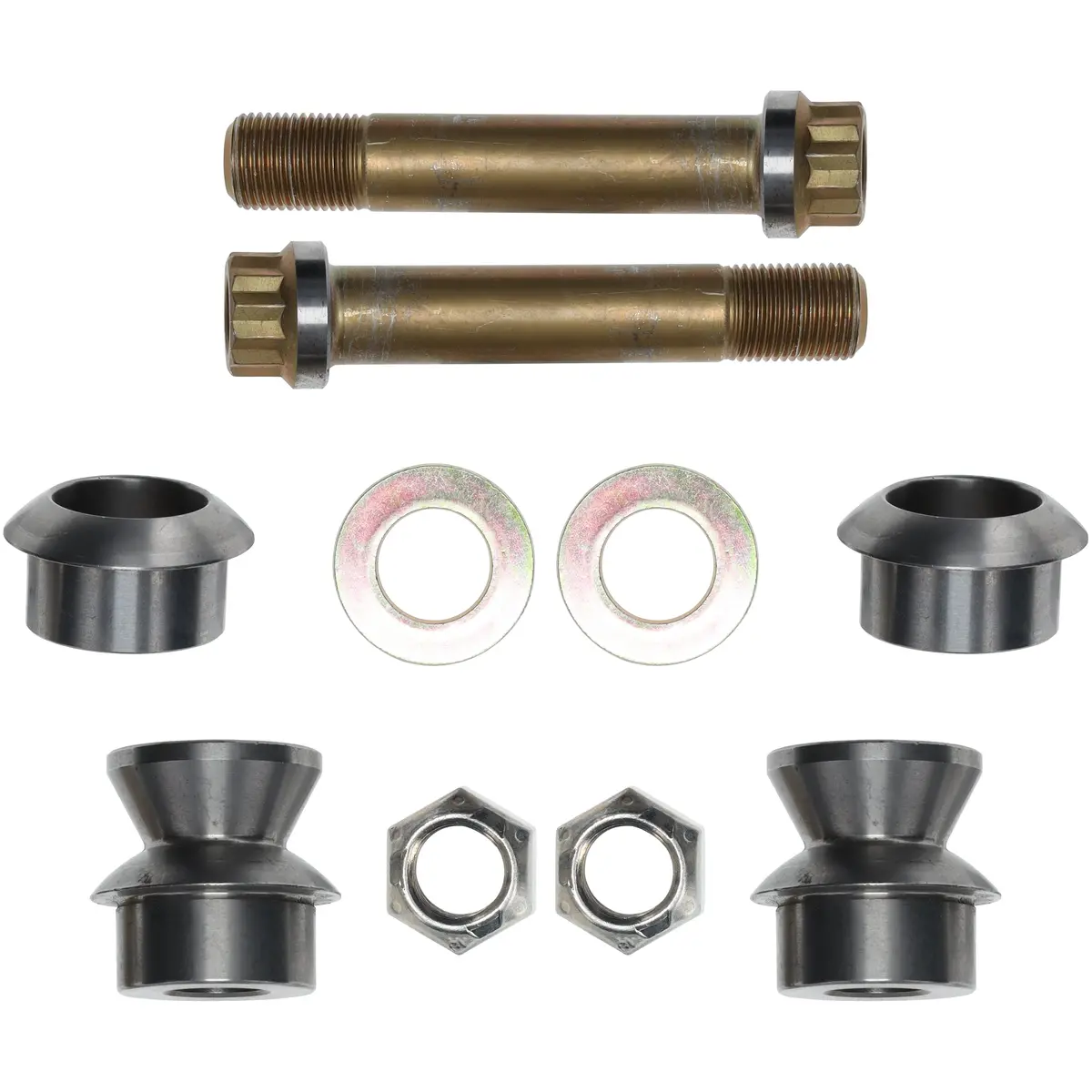 Camburg Engineering Lca Spindle Adapter Uniball Bolt And Spacer Kit 1