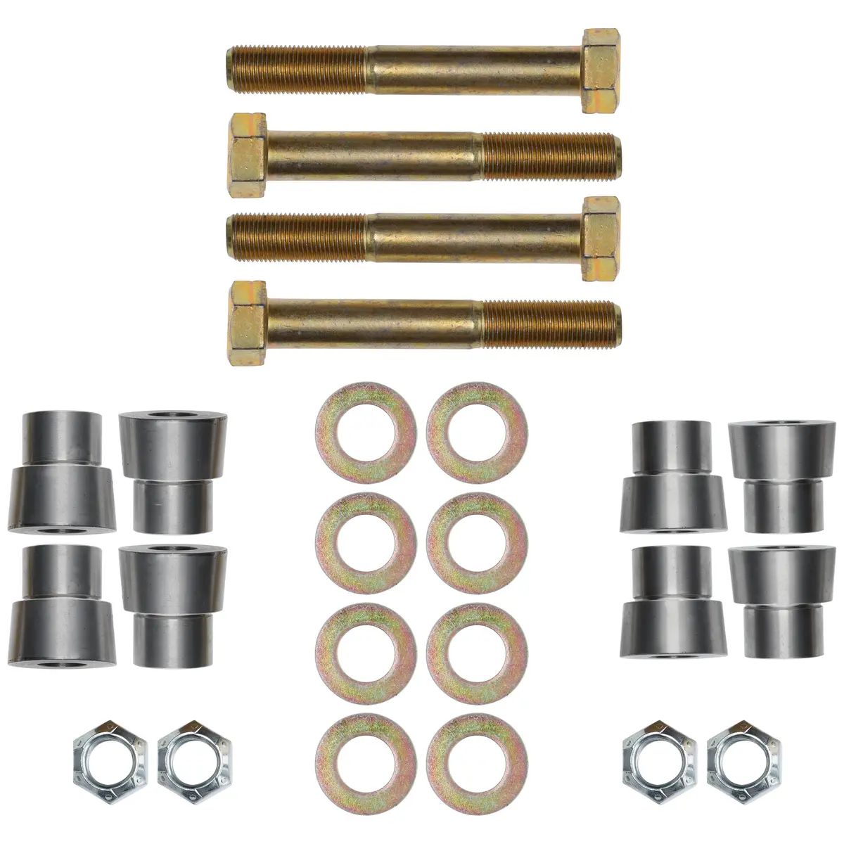 Camburg Engineering Trailing Arm Uniball Bolt And Spacer Kit 1