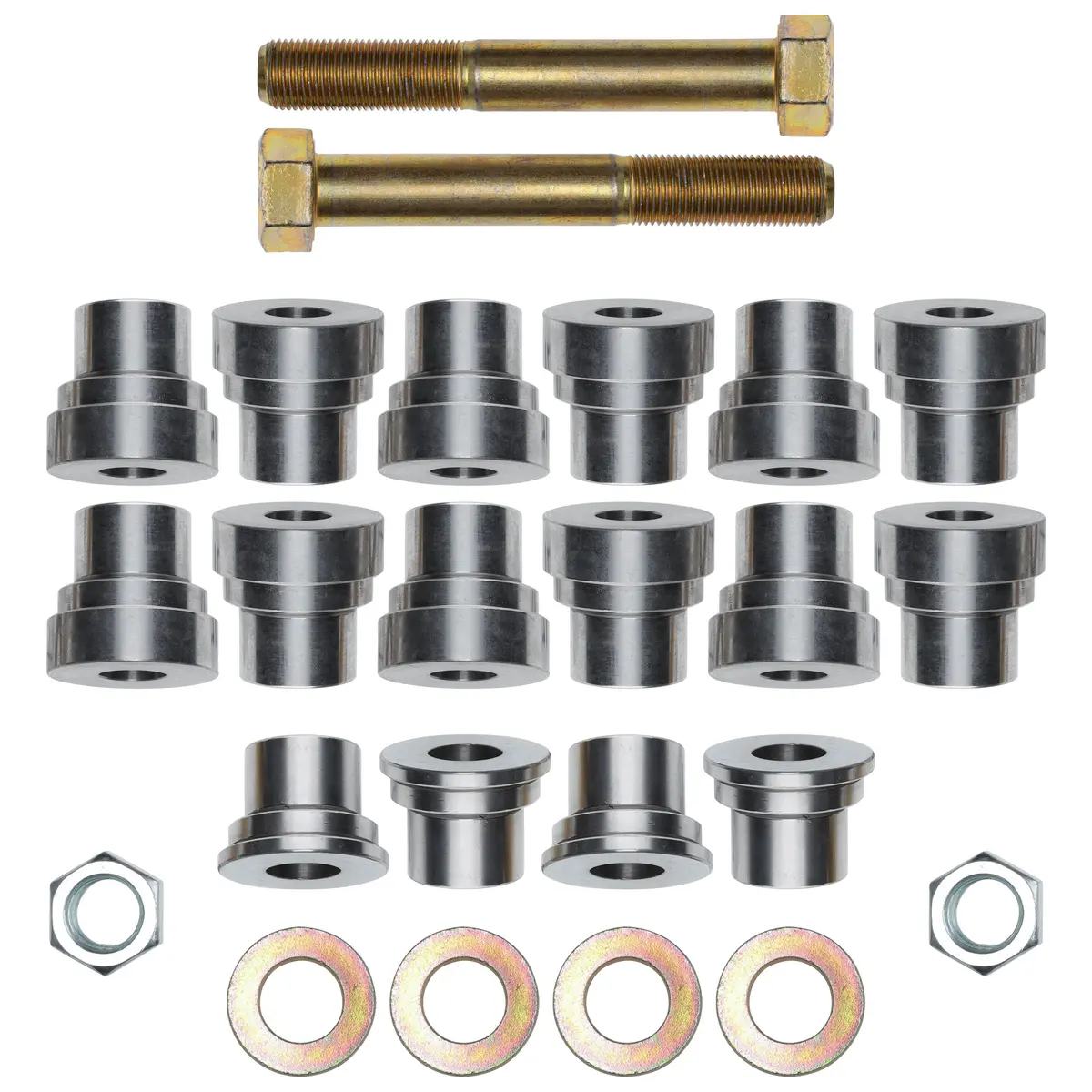 Camburg Engineering Trailing Arm Uniball Bolt And Spacer Kit 1