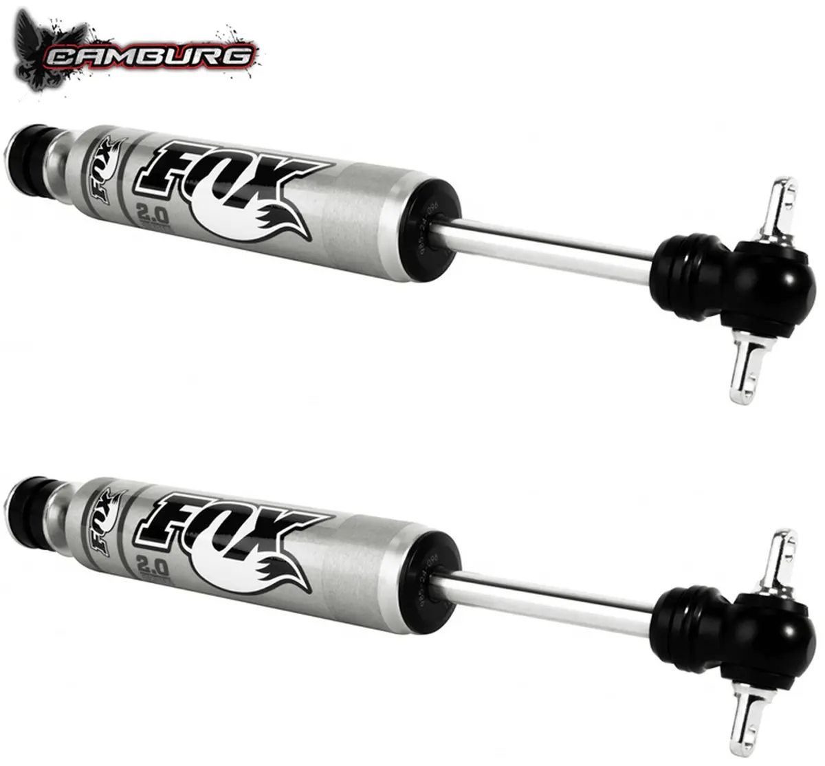 Camburg Engineering 2001-2012 Ford Ranger Fox 2.0 Performance Camburg Series Lift Kit 2