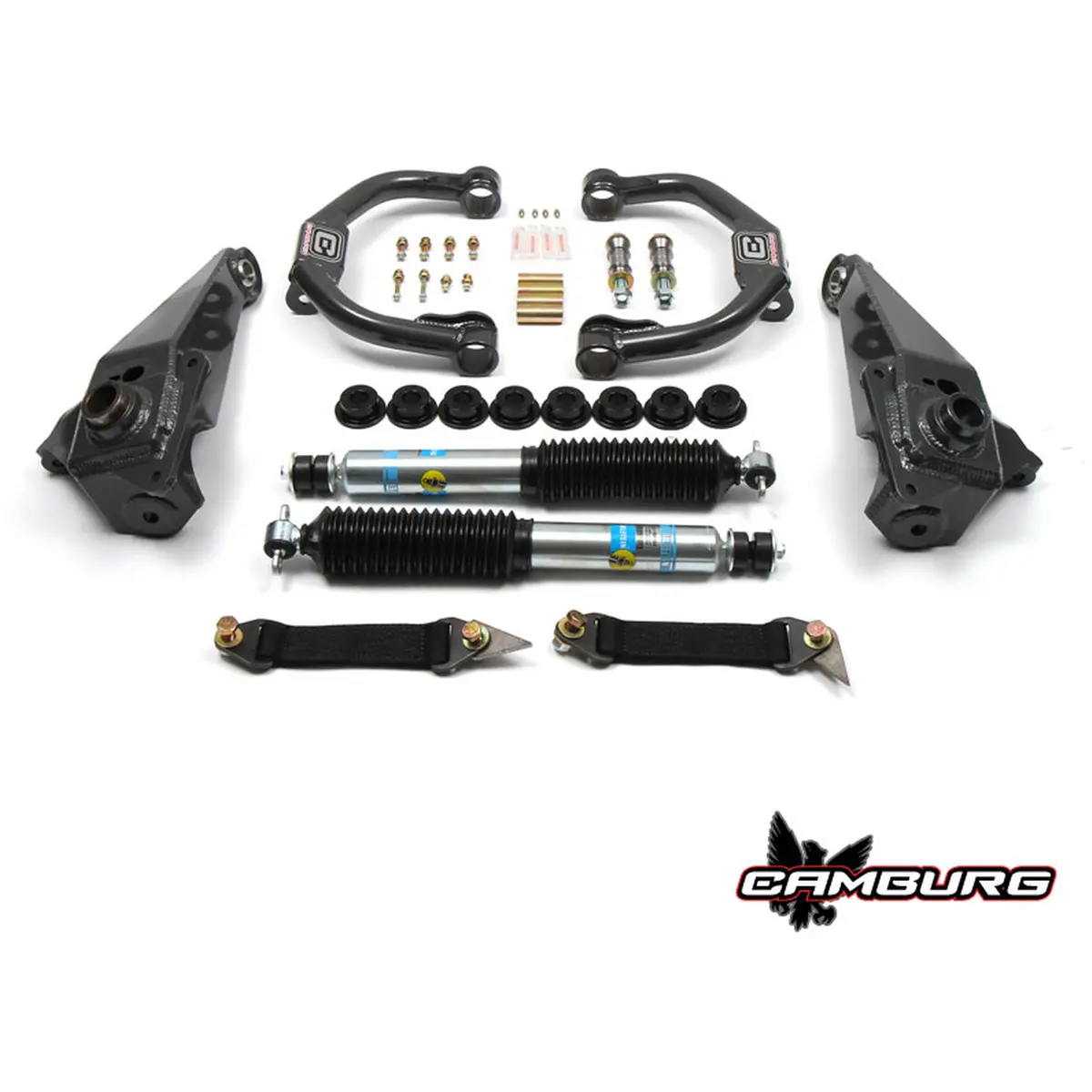Camburg Engineering Bilstein 5100 Camburg Series Lift Kit Cam-110008 1