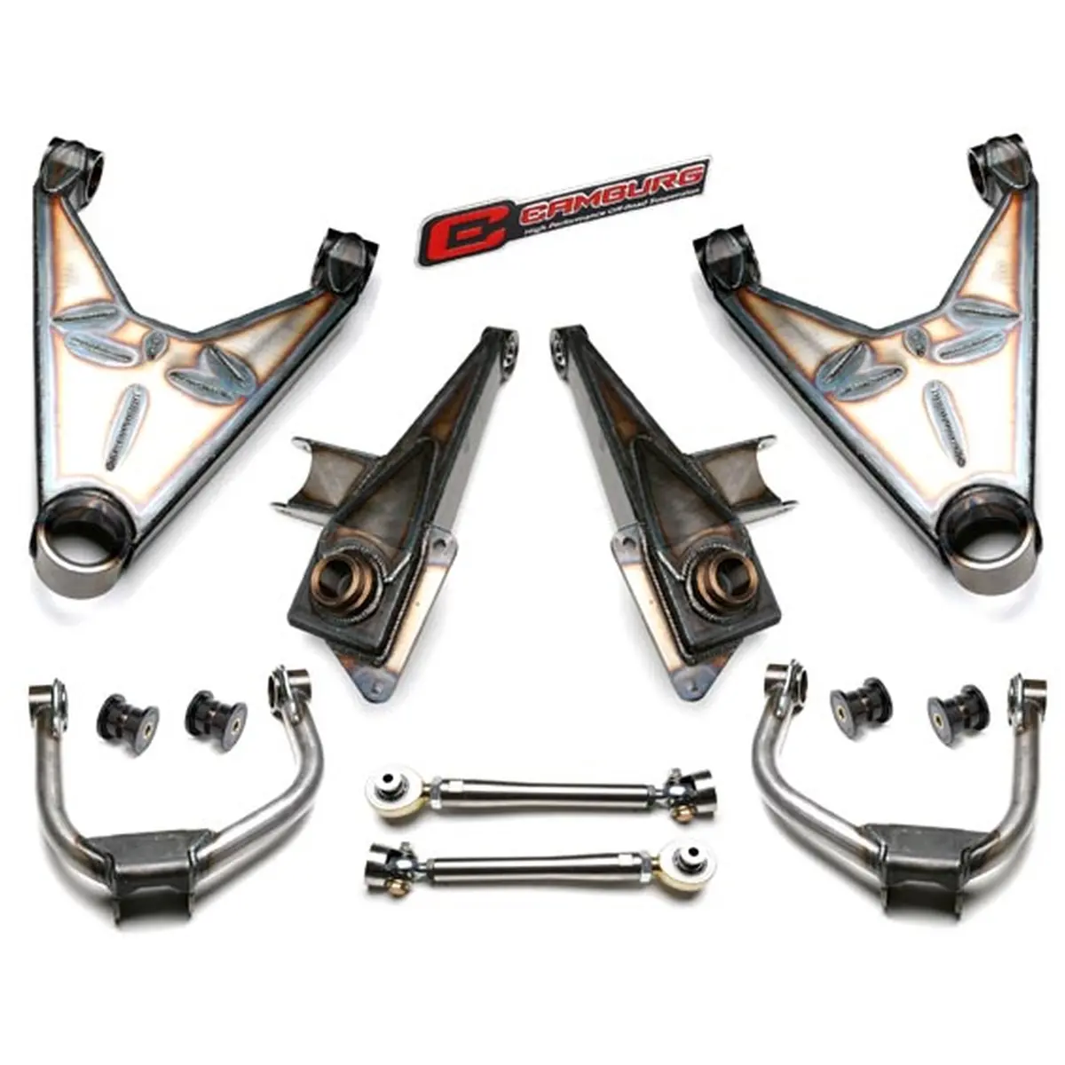 Camburg Engineering 2001-2012 Ford Ranger Camburg Series Long Travel Kit 1