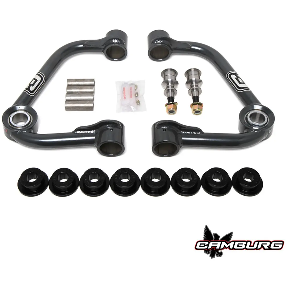 Camburg Engineering 2004-2008 Ford F-150 Camburg Series Control Arm Kit 1