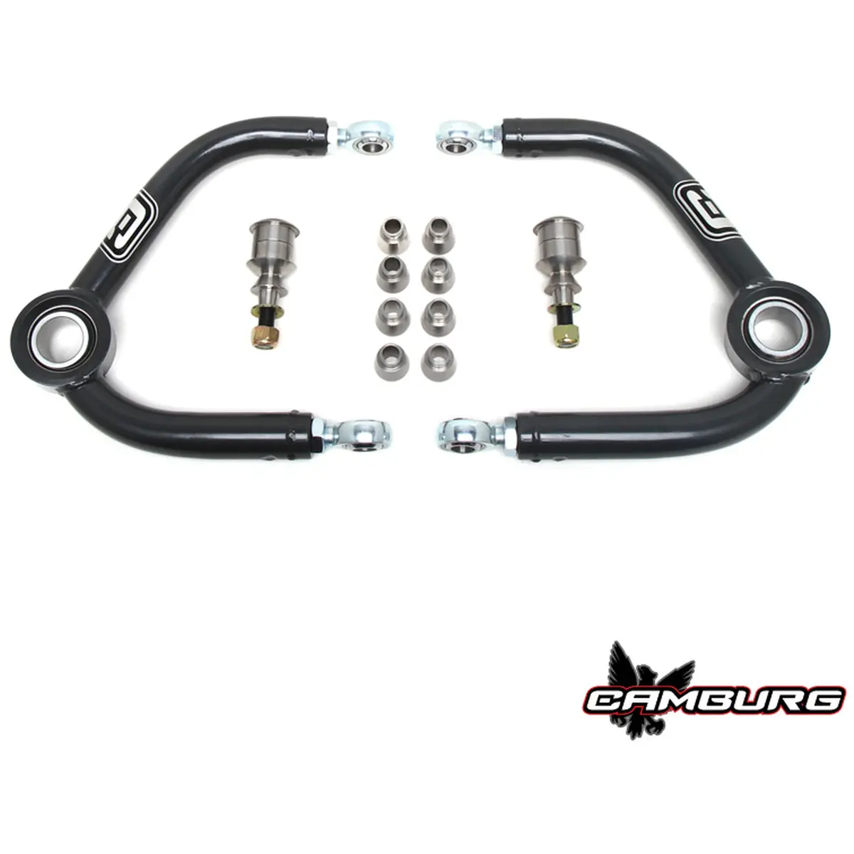 Camburg Engineering 2010-2014 Ford F-150 Svt Raptor Camburg Series Control Arm Kit 1
