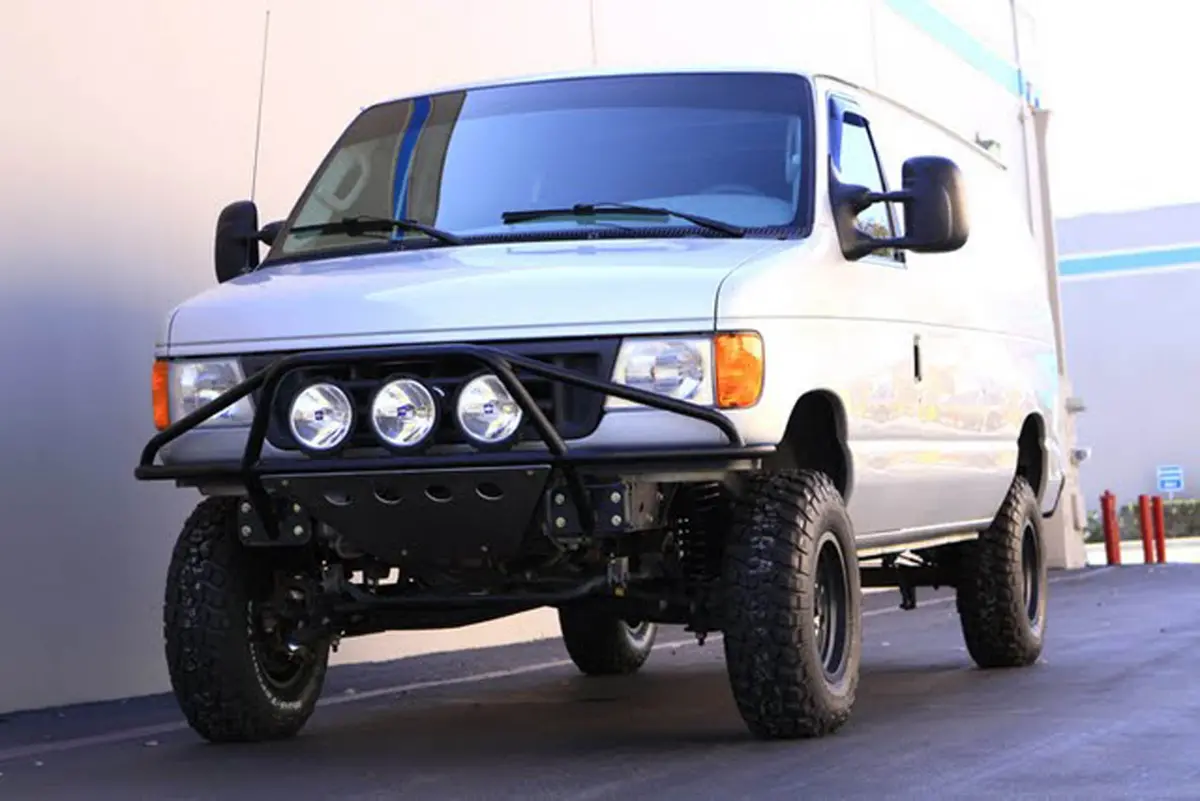 Camburg Engineering Fox 2.0 Performance Camburg Series Lift Kit Cam-110086-1 2
