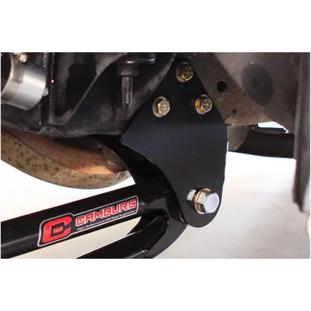 Camburg Engineering Bilstein 5100 Camburg Series Lift Kit Cam-110086 1