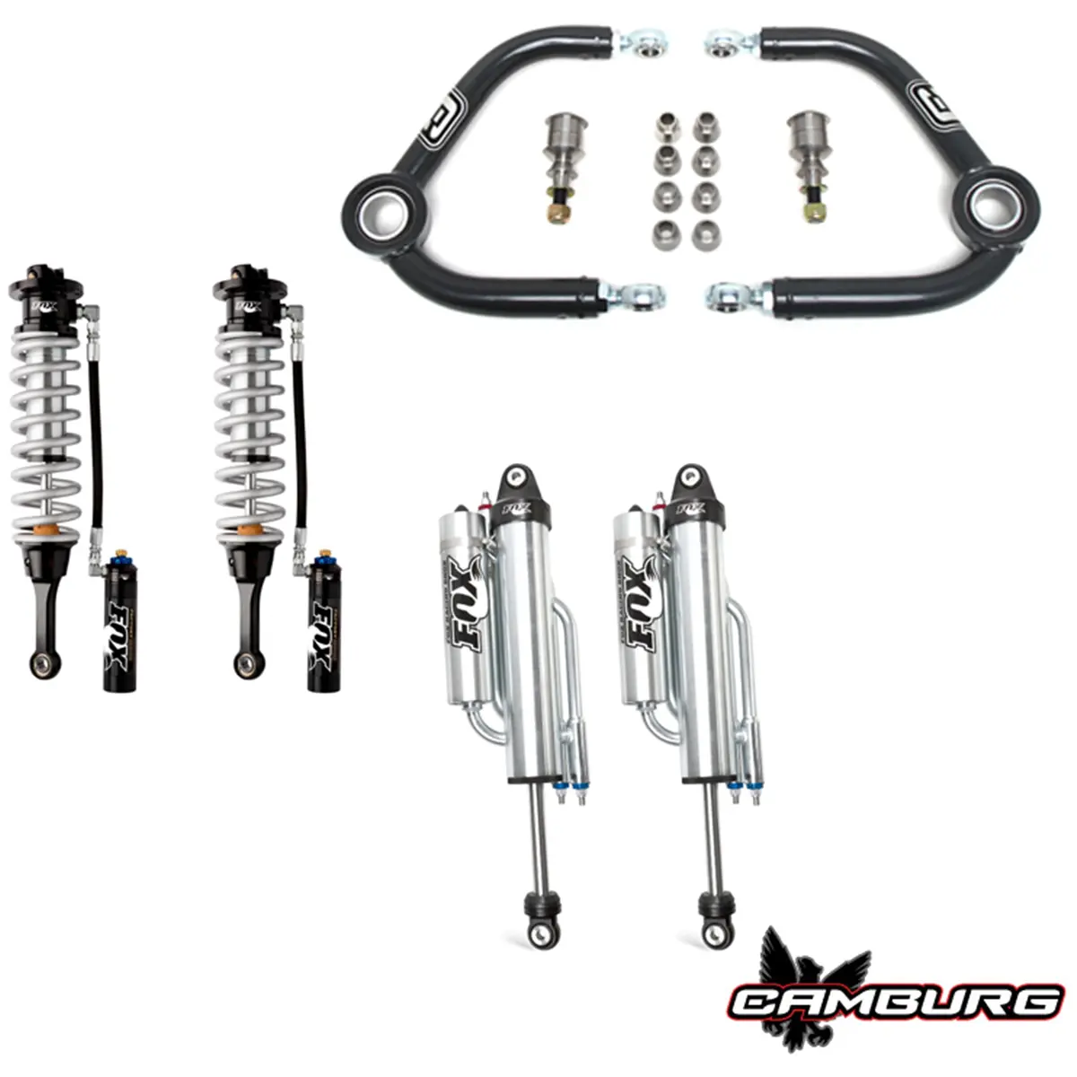 Camburg Engineering 2010-2014 Ford F-150 Svt Raptor Camburg Series Lift Kit 1