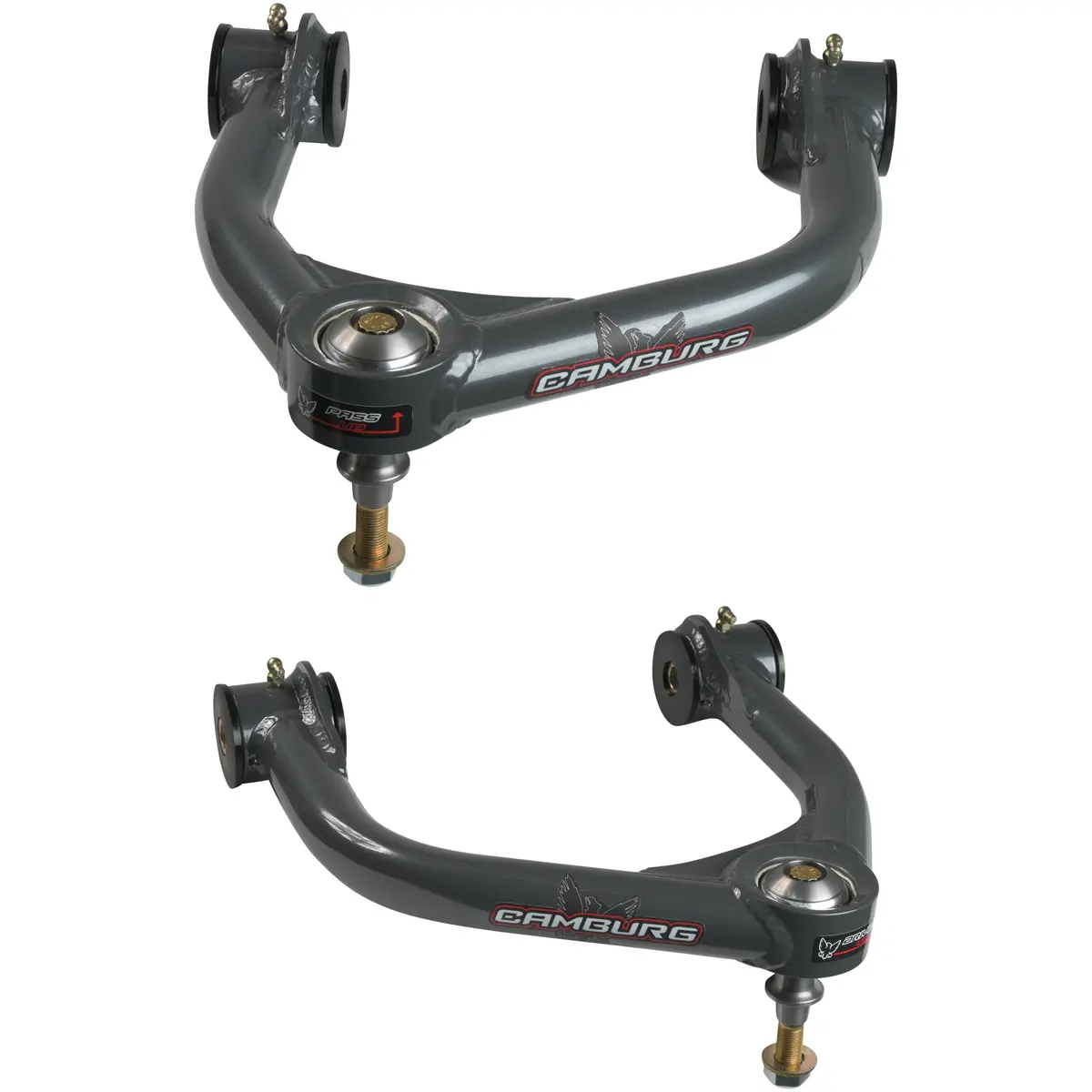 Camburg Engineering 2017-2018 Ford F-150 Raptor Camburg Series Control Arm Kit 1