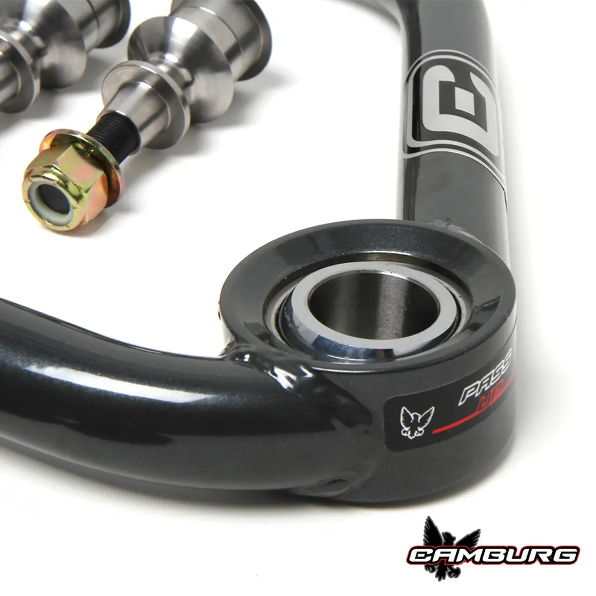 Camburg Engineering 2004-2008 Ford F-150 Bilstein 6112 Camburg Series Lift Kit 2