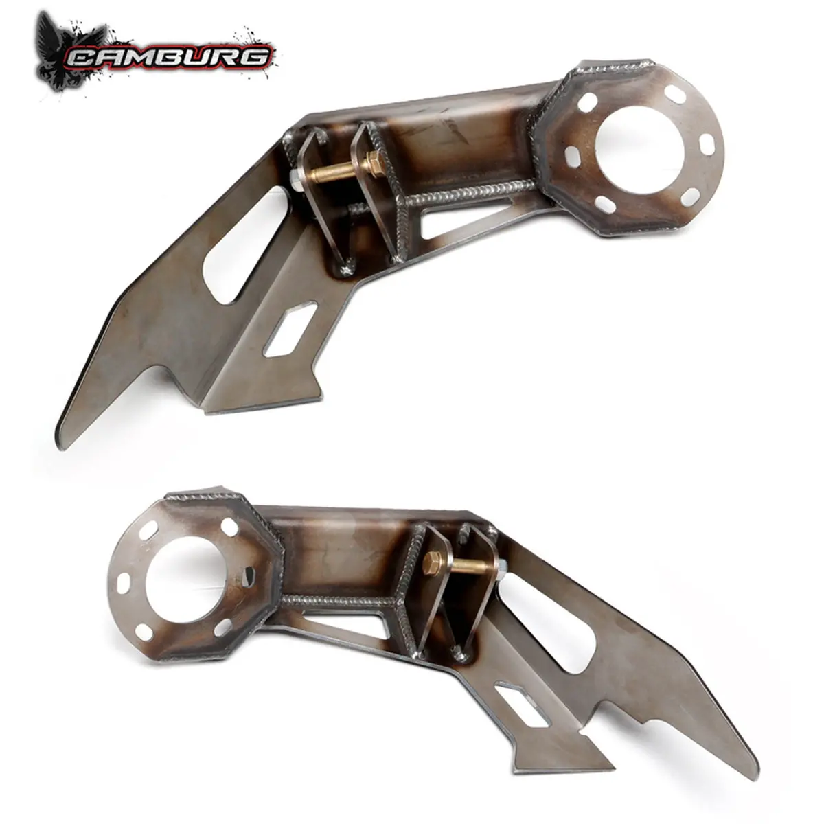 Camburg Engineering 2017-2020 Ford F-150 Raptor Camburg Series Shock Absorber Mounting Kit 1