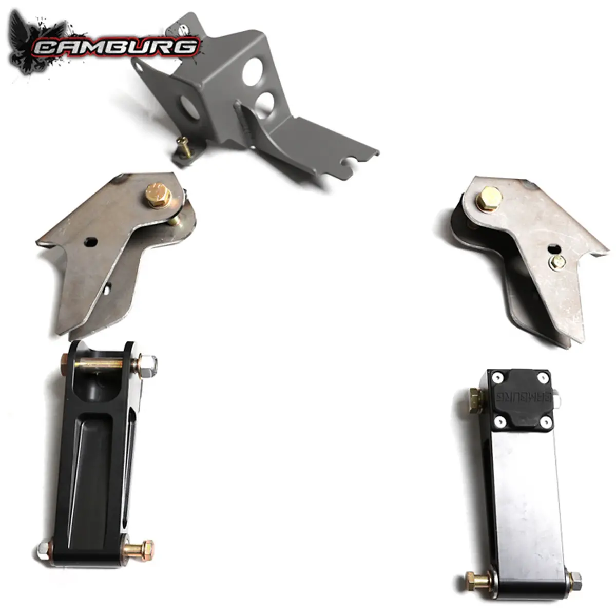Camburg Engineering 2017-2020 Ford F-150 Raptor Camburg Series Bump Stop Mounting Kit 1