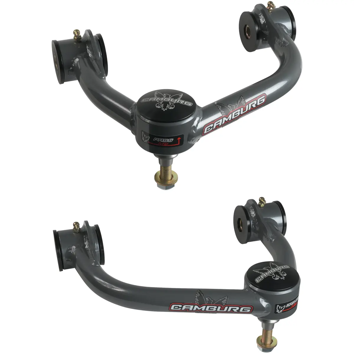 Camburg Engineering 2009-2020 Ford F-150 Excludes Raptor Camburg Series Control Arm Kit 1