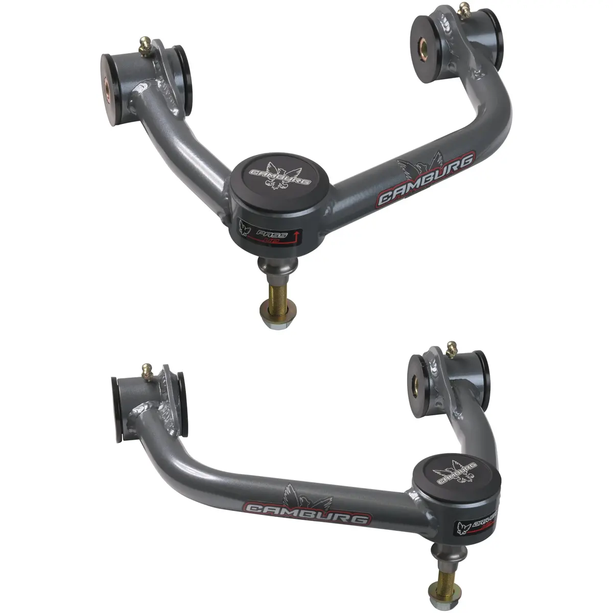 Camburg Engineering 2021-2024 Ford F-150 Excludes Raptor Camburg Series Control Arm Kit 1