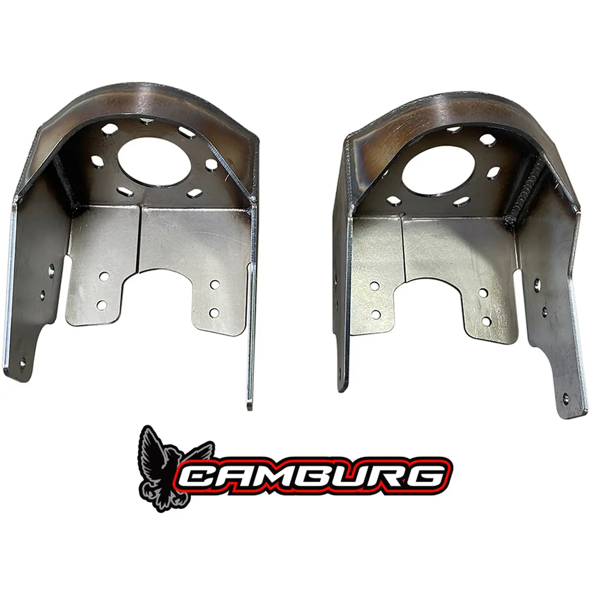 Camburg Engineering 2009-2014 Ford F-150 Excludes Svt Raptor Camburg Series Coilover Bucket Set 1