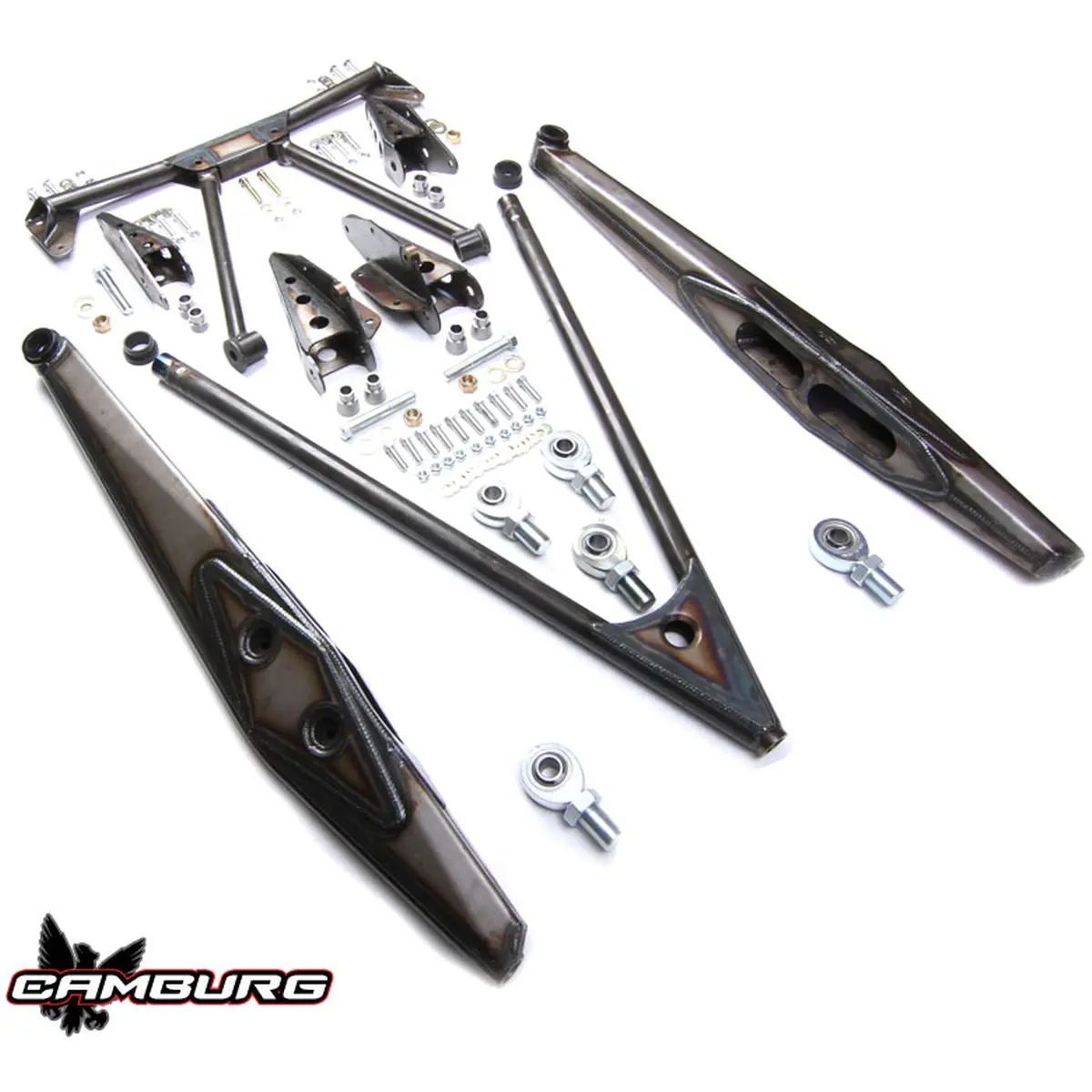 Camburg Engineering 1998-2012 Ford Ranger Camburg Series Trailing Arm Kit 1