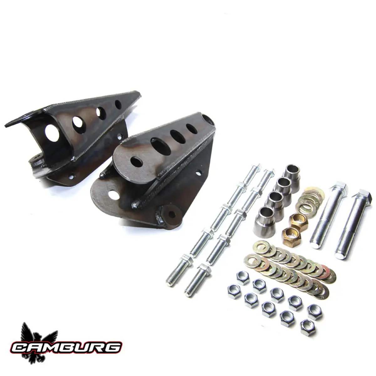 Camburg Engineering 1992-1996 Ford Bronco Camburg Series Four-Link Assembly 1