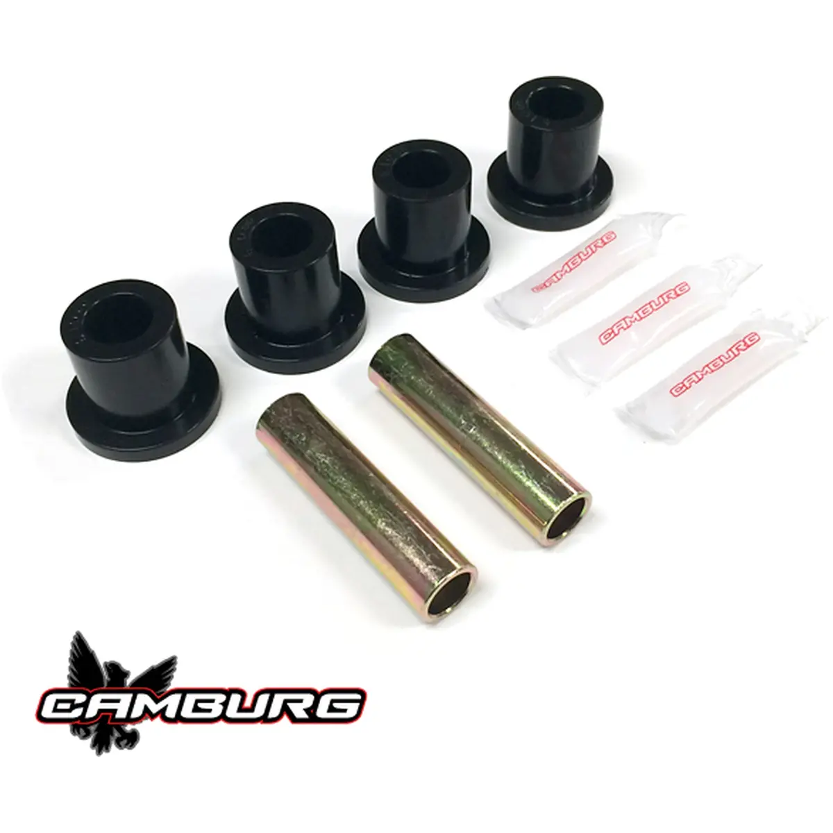 Camburg Engineering Leaf Spring And Shackle Bushing Kit Cam-120019 1